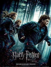 Harry Potter e as Relíquias da Morte: Parte 1