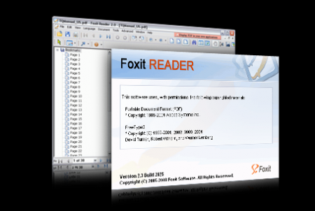 Foxit PDF Reader