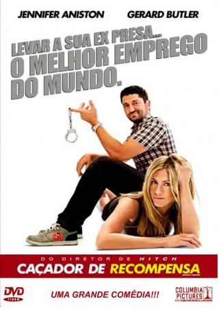 CAÇADOR DE RECOMPENÇA