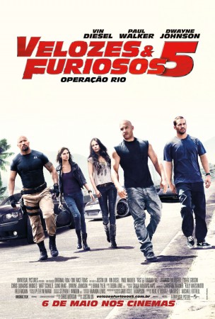 Velozes e Furiosos 5 