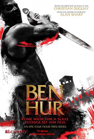 Ben Hur Minissérie