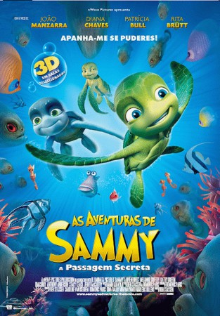 As Aventura de Sammy.