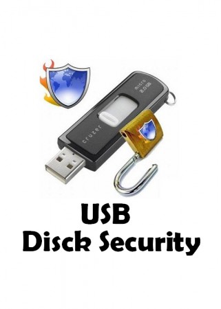 USB Disk Segurity