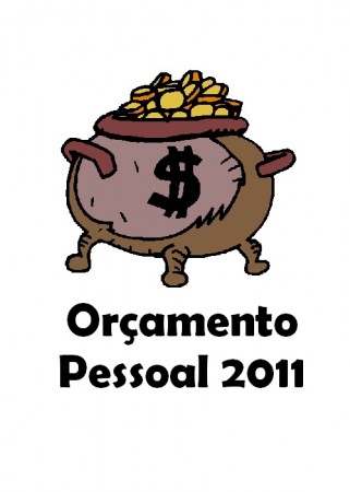 Orçamento Pessoal
