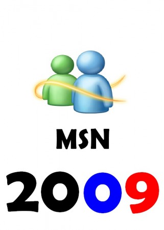 MSN Messenger 2009